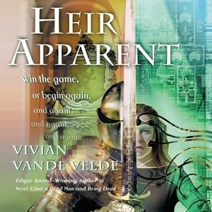Front cover_Heir Apparent