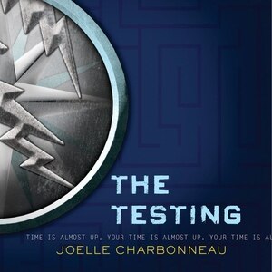 Front cover_The Testing