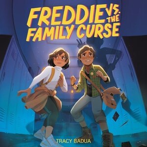 Couverture_Freddie vs. the Family Curse