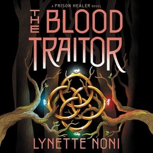 Front cover_The Blood Traitor