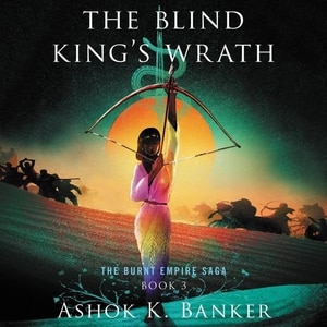 Front cover_The Blind King's Wrath