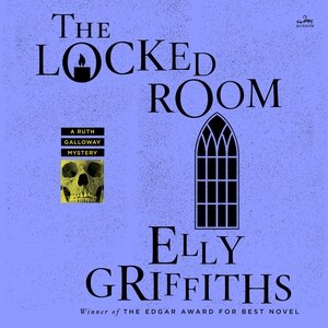 Front cover_The Locked Room