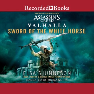 Couverture_Sword of the White Horse