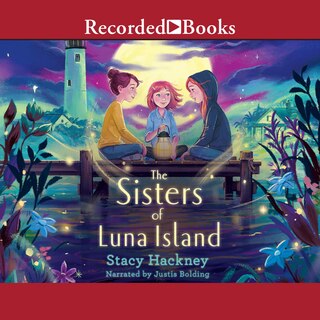 Front cover_The Sisters of Luna Island