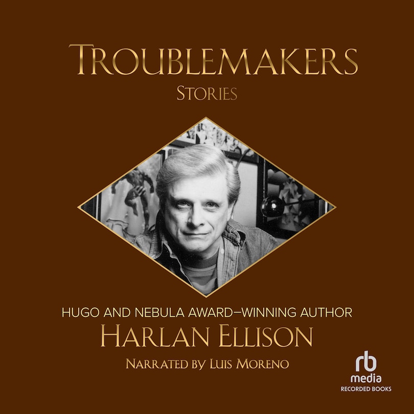 Front cover_Troublemakers