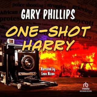 Couverture_One-Shot Harry