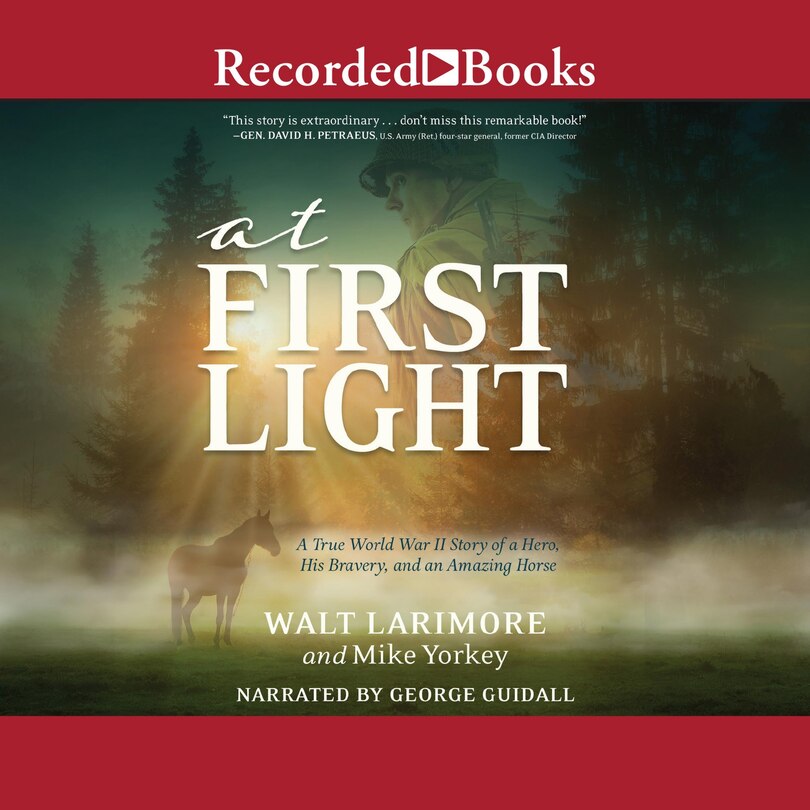 Front cover_At First Light