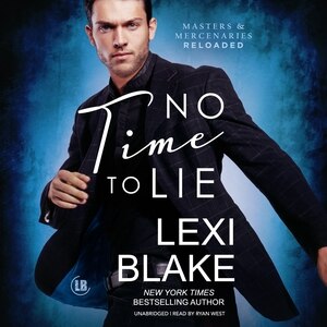 Couverture_No Time To Lie