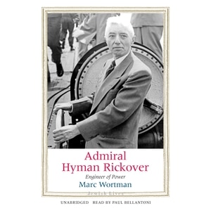 Front cover_Admiral Hyman Rickover