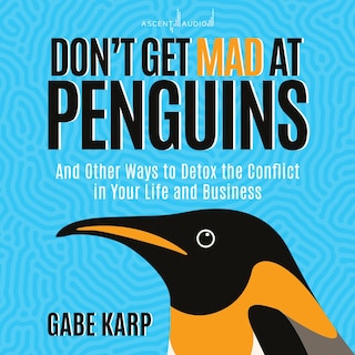 Couverture_Don't Get Mad At Penguins