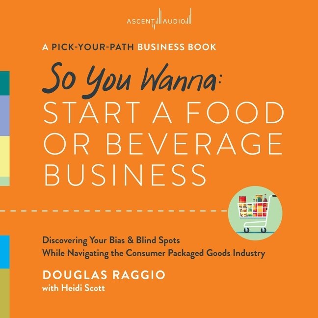 Couverture_So You Wanna: Start a Food or Beverage Business