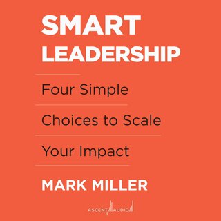 Front cover_Smart Leadership