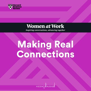 Couverture_Making Real Connections