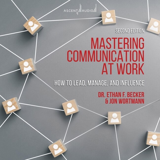Front cover_Mastering Communication at Work, Second Edition