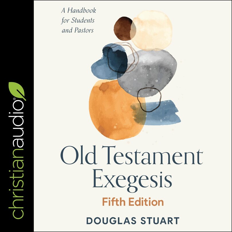 Front cover_Old Testament Exegesis, Fifth Edition