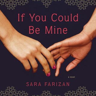 Front cover_If You Could Be Mine