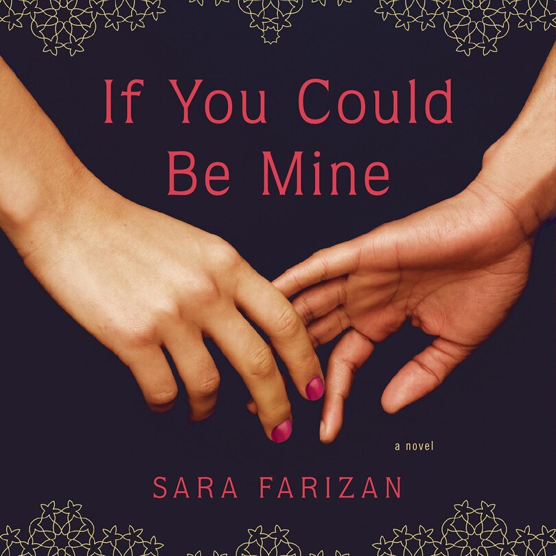 Front cover_If You Could Be Mine