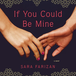 Front cover_If You Could Be Mine