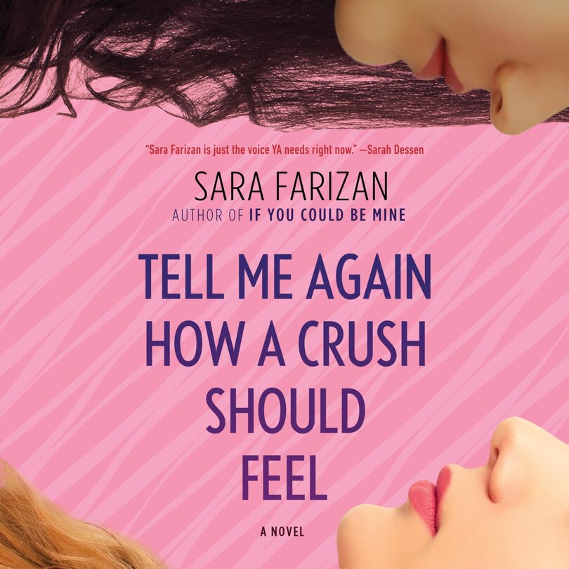 Front cover_Tell Me Again How a Crush Should Feel