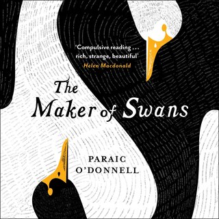 Front cover_The Maker of Swans