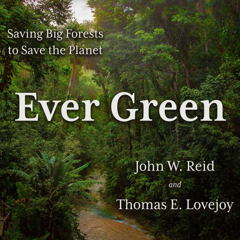 Front cover_Ever Green