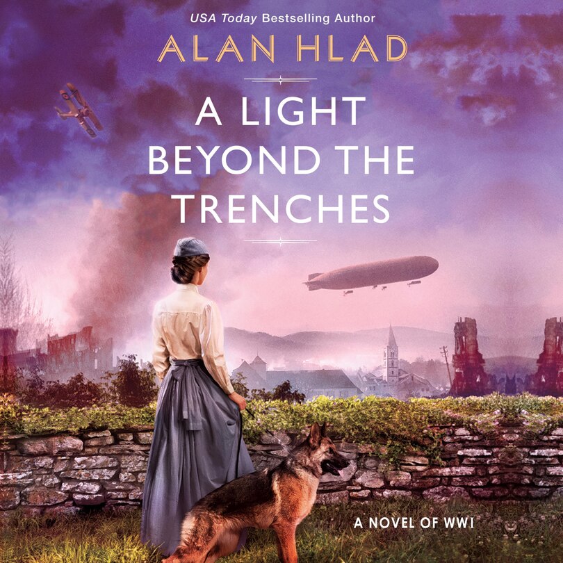 Front cover_A Light Beyond the Trenches