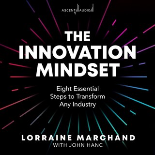Front cover_The Innovation Mindset