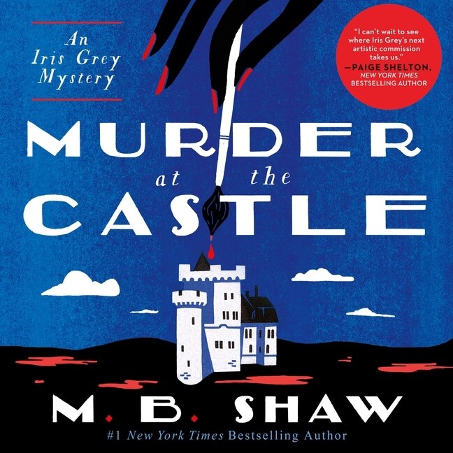 Couverture_Murder at the Castle