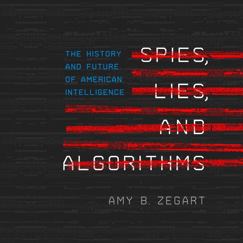 Couverture_Spies, Lies, and Algorithms