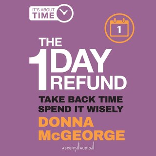 Front cover_The 1 Day Refund