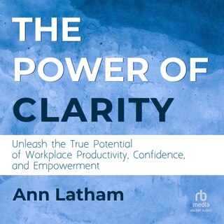 Couverture_The Power of Clarity