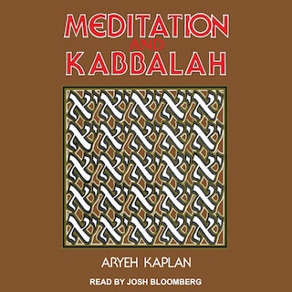 Front cover_Meditation and Kabbalah