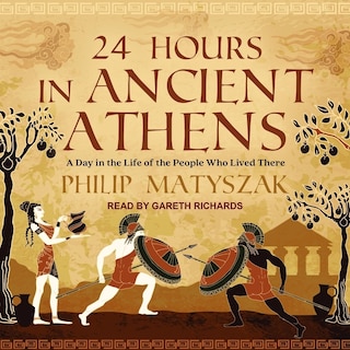 Front cover_24 Hours in Ancient Athens