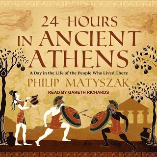 Front cover_24 Hours in Ancient Athens