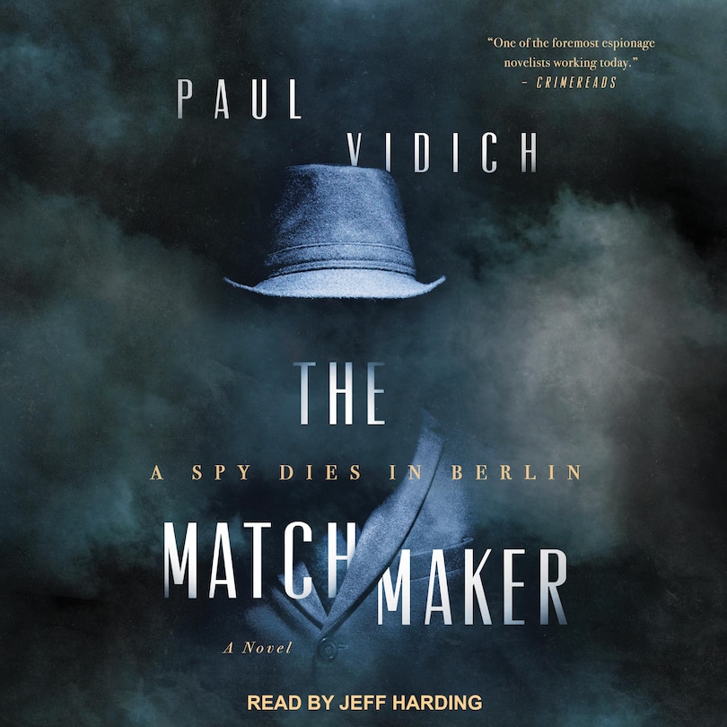 Couverture_The Matchmaker