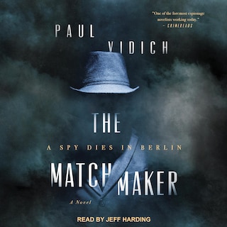 Couverture_The Matchmaker