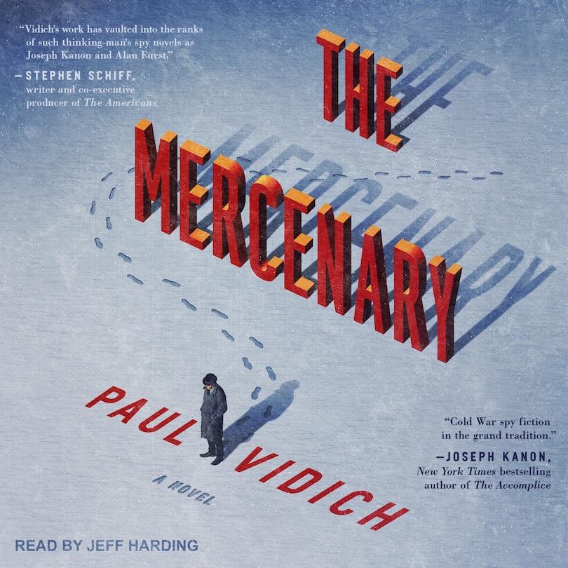 Couverture_The Mercenary