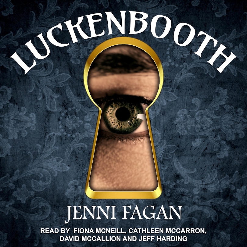 Front cover_Luckenbooth