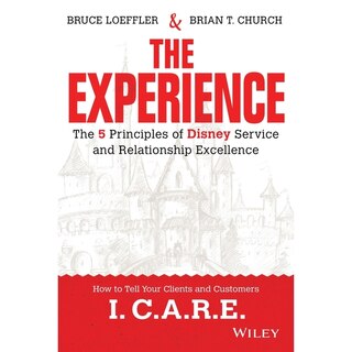 Couverture_The Experience
