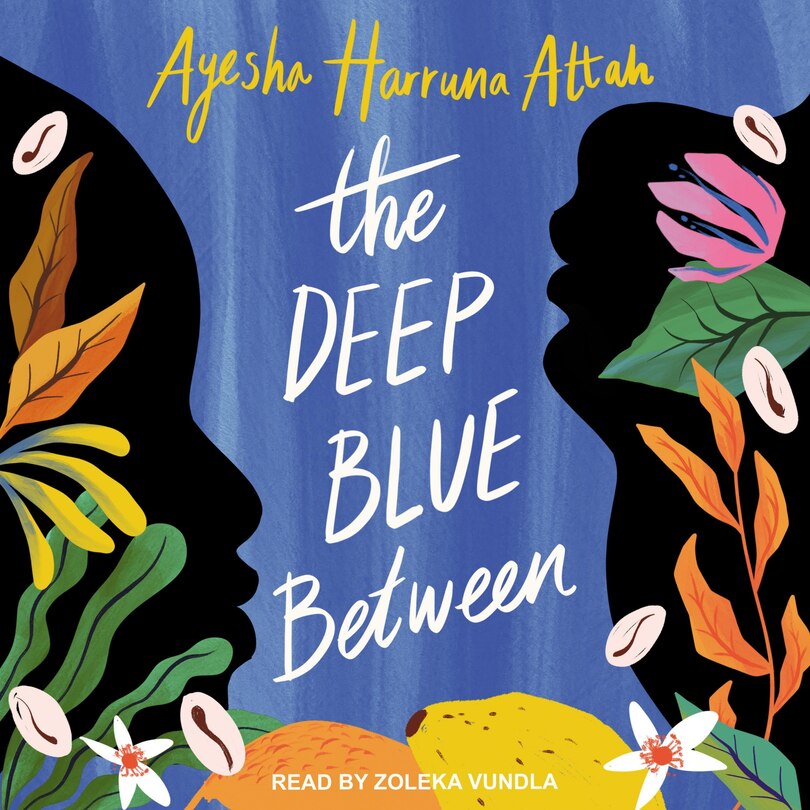 Front cover_The Deep Blue Between