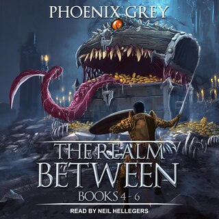 Front cover_The Realm Between