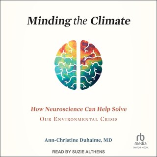 Front cover_Minding the Climate