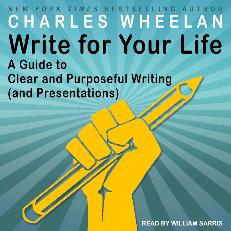 Couverture_Write for Your Life