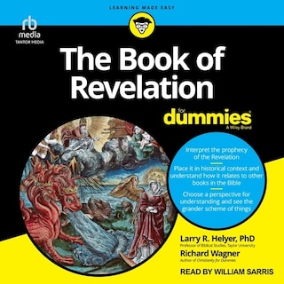 Front cover_The Book of Revelation For Dummies