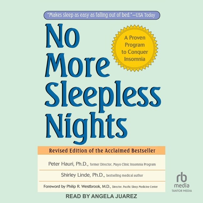 Front cover_No More Sleepless Nights