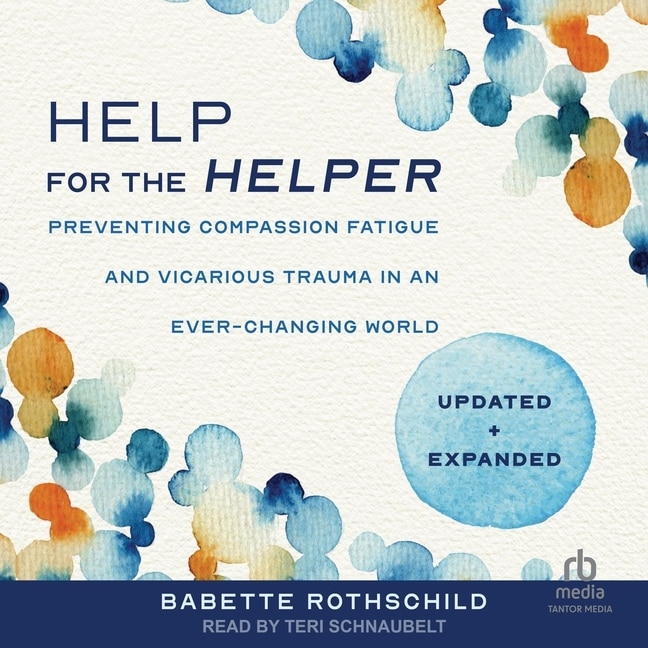 Front cover_Help for the Helper