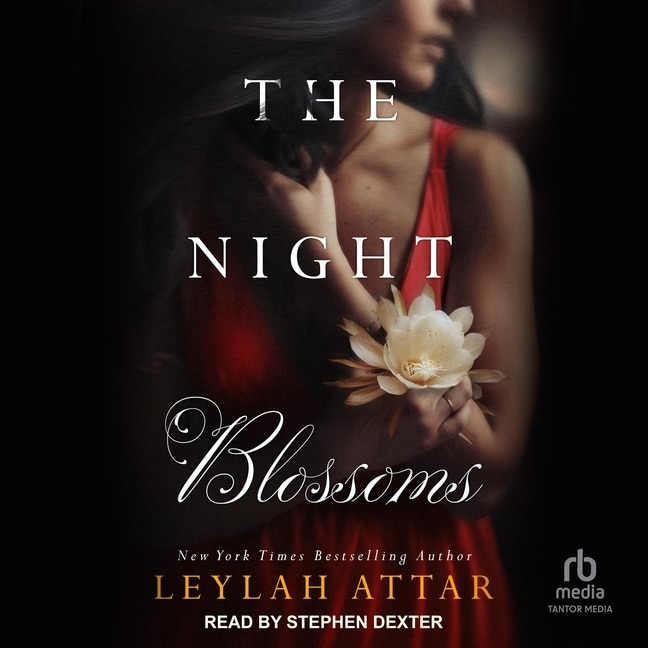 Front cover_The Night Blossoms