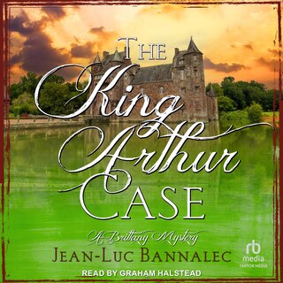Front cover_The King Arthur Case