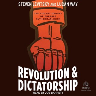Front cover_Revolution and Dictatorship