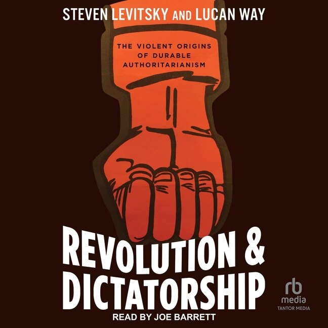Front cover_Revolution and Dictatorship